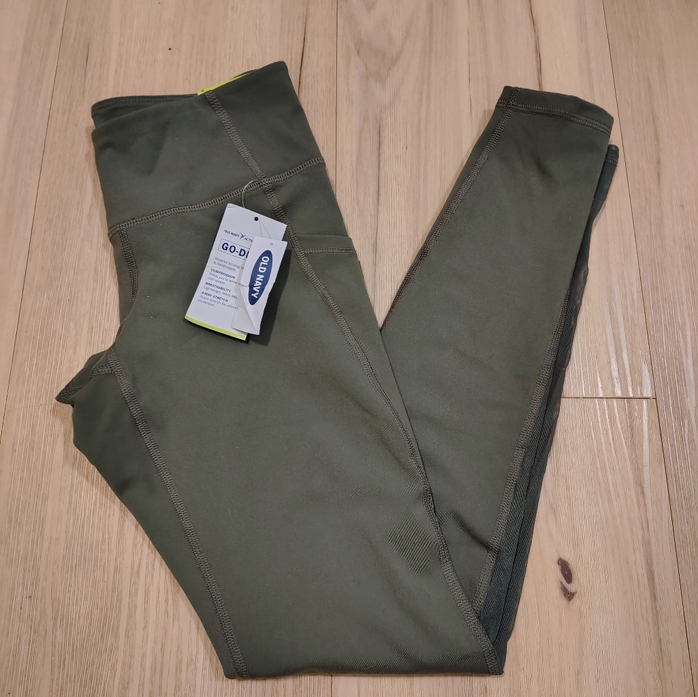 Old Navy Go Dry Leggings